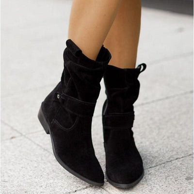Modern and Lightweight Boots for Every Day