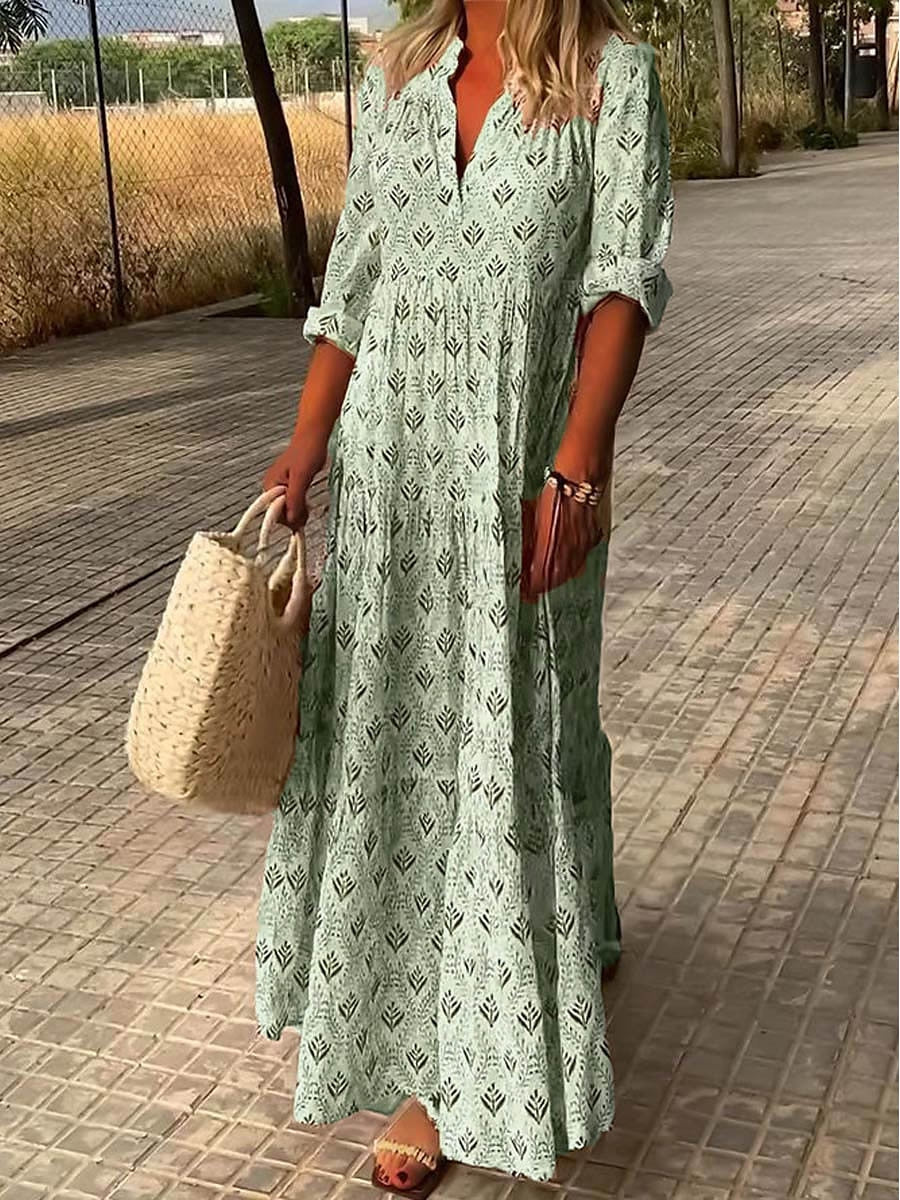 Diana - Elegant long dress