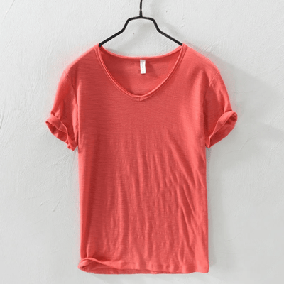 Fernand - Slim Fit Short Sleeve T-Shirt