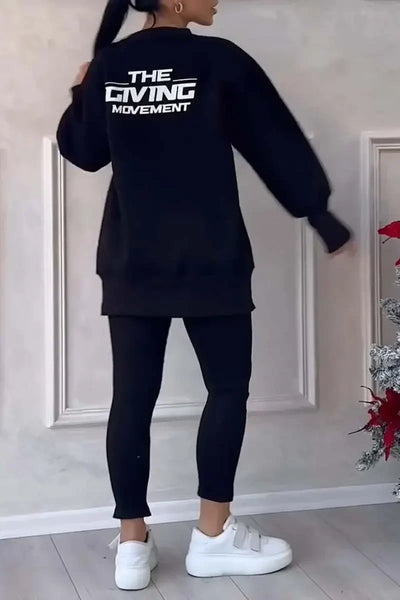 Women's sportswear: style and comfort