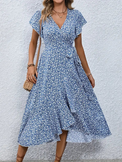 Madicken - Floral Dress