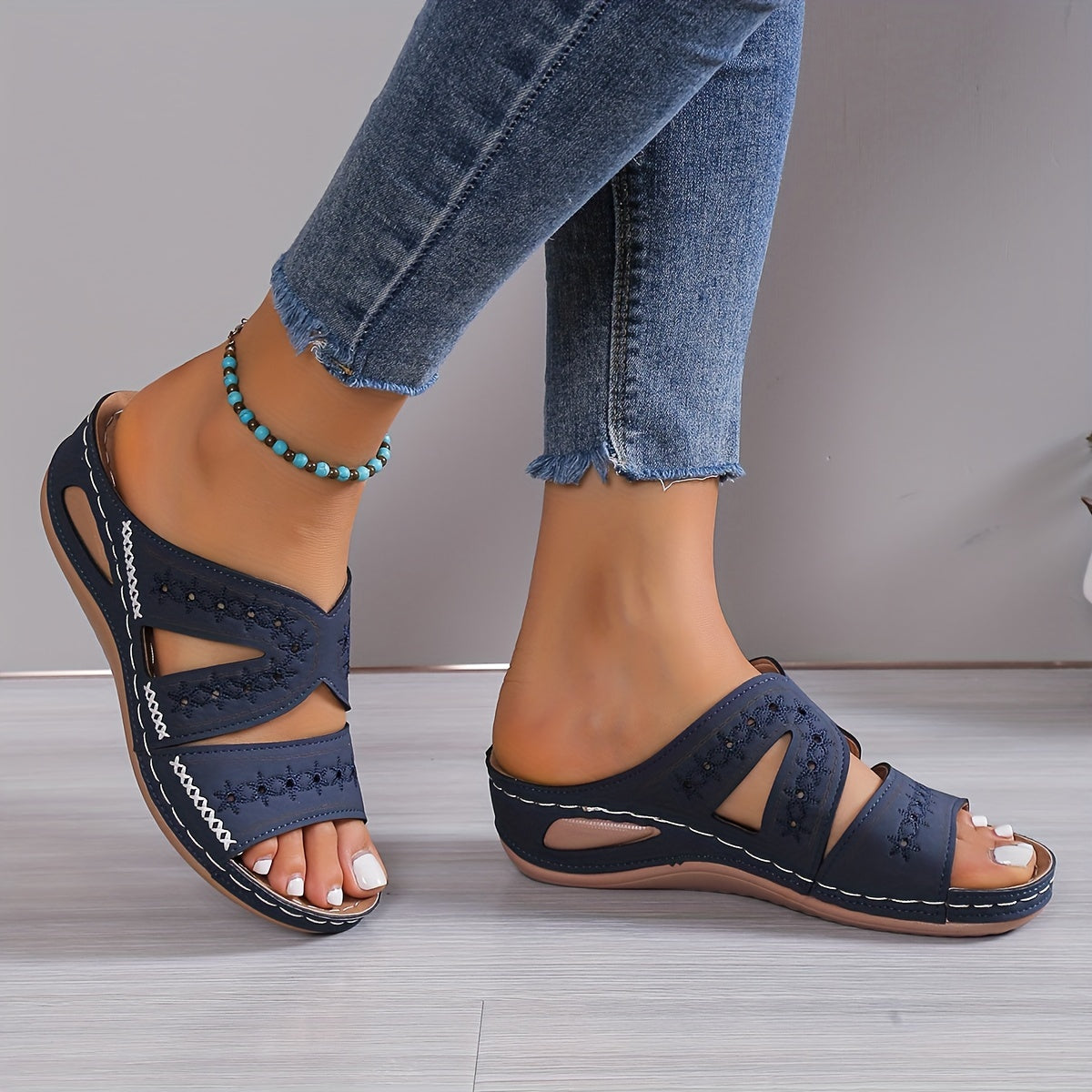 Lea - Orthopedic Sandals