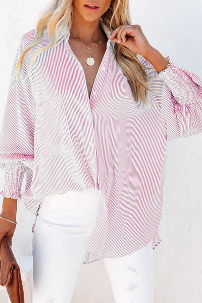 Eliza - Captivating stylish long-sleeved shirt