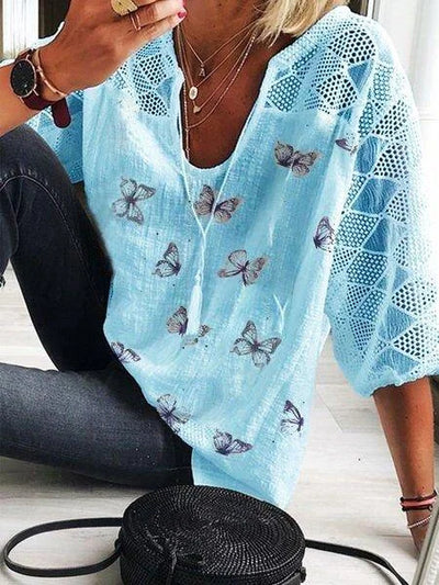 Angela Blouse
