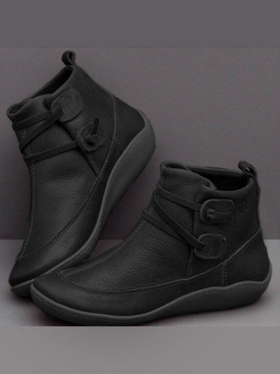Lace-up Sport Boots – Modern and Comfortable Martin Style