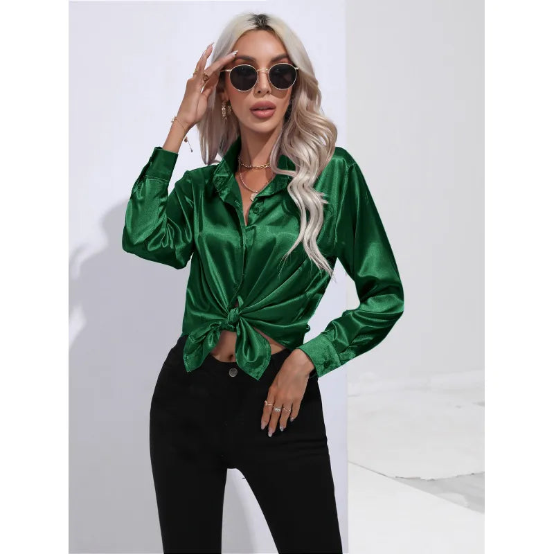 Relaxed and versatile blouse: timeless style and comfort