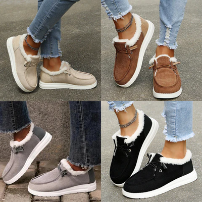 Cozy, Insulated Winter Boots for Extra Warmth