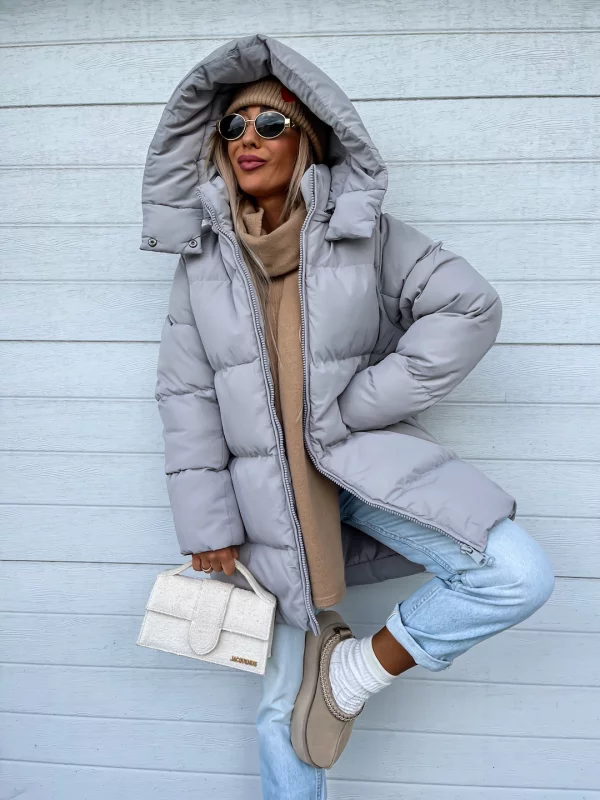 Casual Winter Coats for Elegant Women