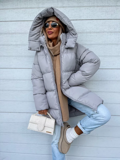 Casual Winter Coats for Elegant Women