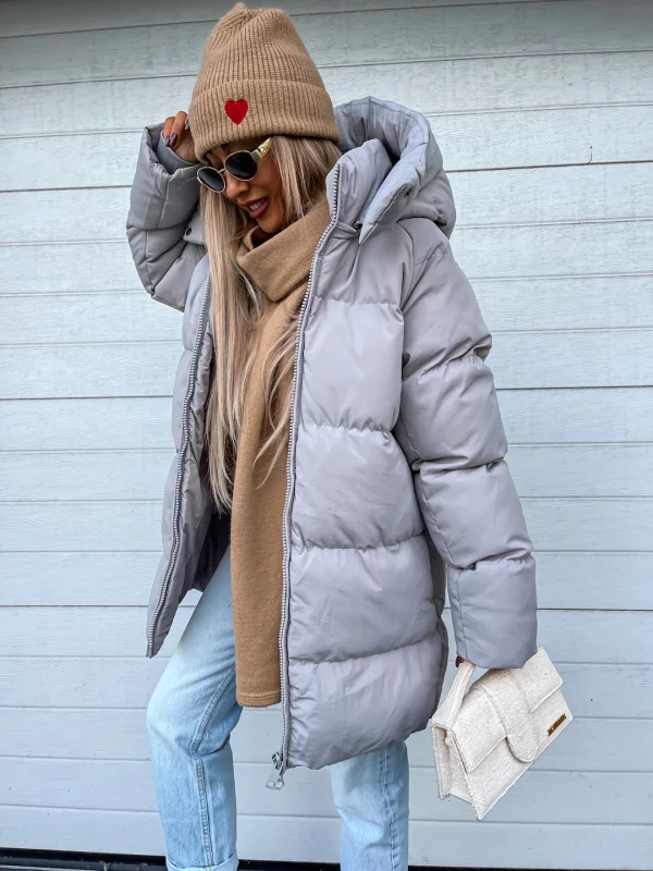 Casual Winter Coats for Elegant Women