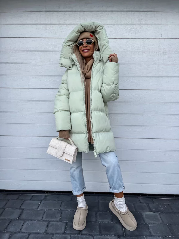 Casual Winter Coats for Elegant Women
