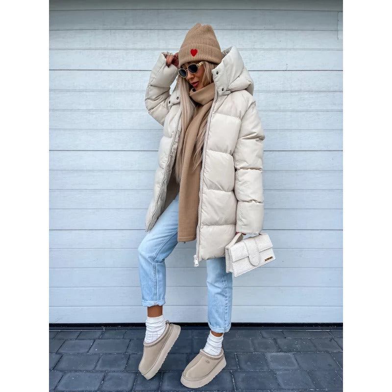 Casual Winter Coats for Elegant Women