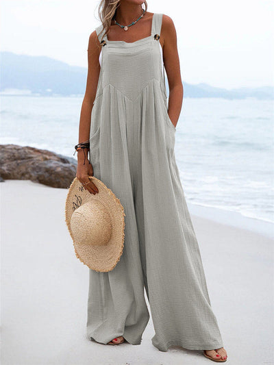 Fiona - Elegant long-pants jumpsuit