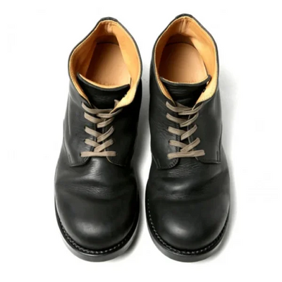 Stylish vintage men's boots to create unique looks