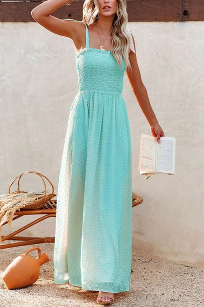 Delia - Strappy Dress