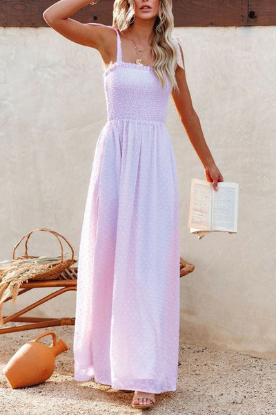 Delia - Strappy Dress