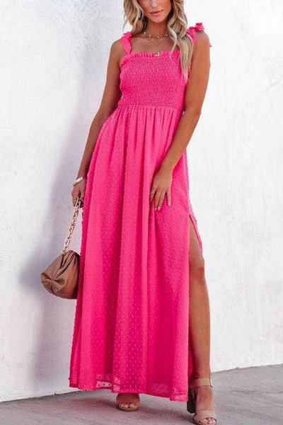 Delia - Strappy Dress