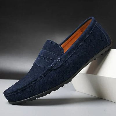 Stockholm - Breathable Loafers
