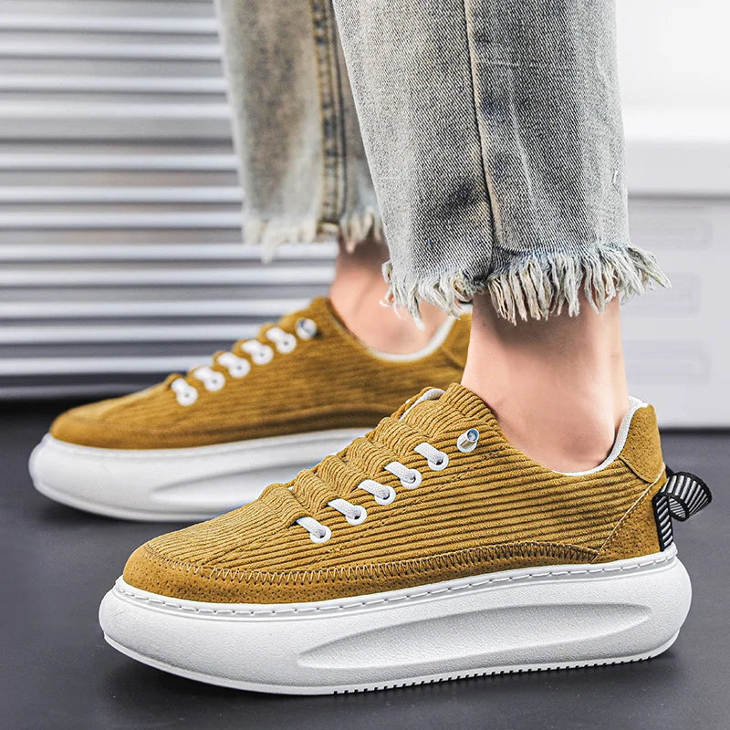 Specially designed cricket shoes