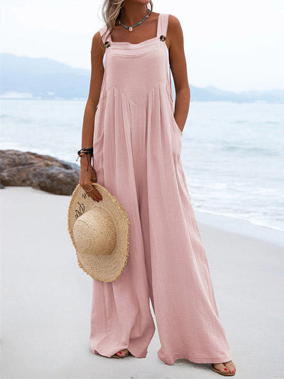 Fiona - Elegant long-pants jumpsuit