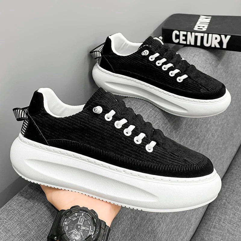 Specially designed cricket shoes