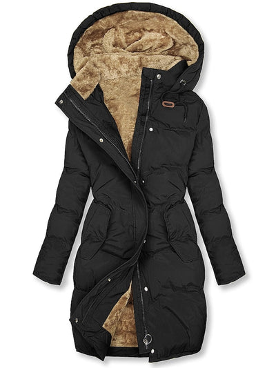 Elegant women's jacket, ideal for winter and everyday use