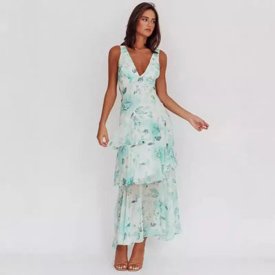 Love The Fit Pink Midi Dress