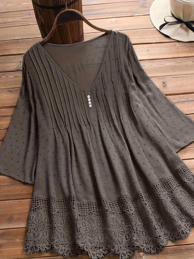 Alix | Modern and lightweight tank top