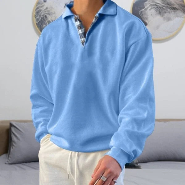 Elegant nautical sweater for everyday looks