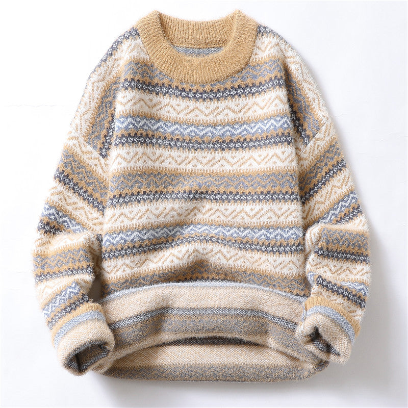 Warmth and style: the perfect sweater for cold days