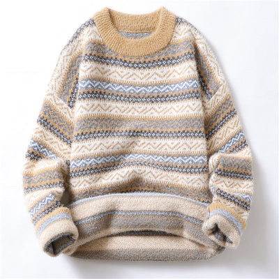 Warmth and style: the perfect sweater for cold days
