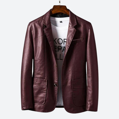 Elegant men's blazer with a sophisticated and modern design