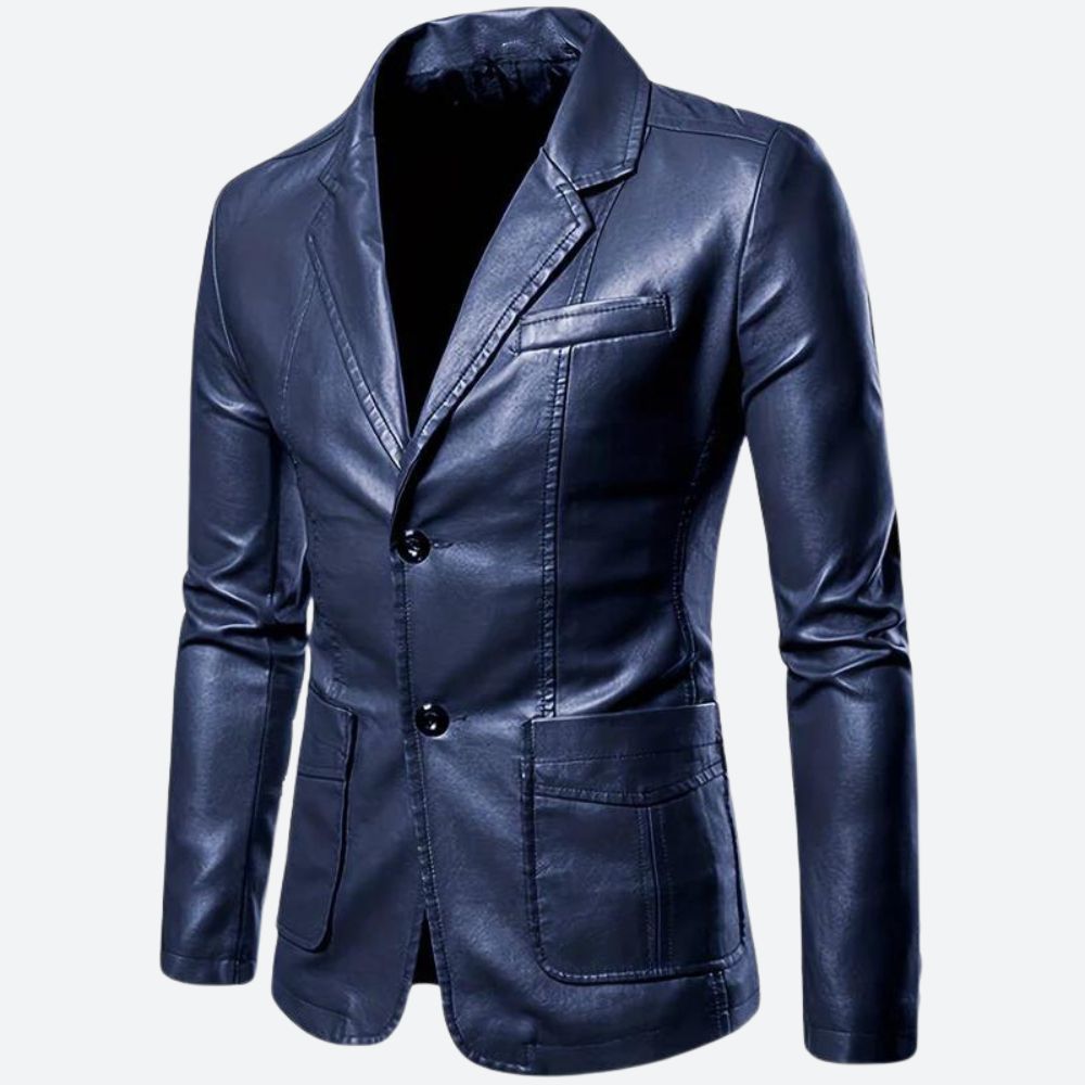 Elegant men's blazer with a sophisticated and modern design