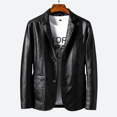 Elegant men's blazer with a sophisticated and modern design