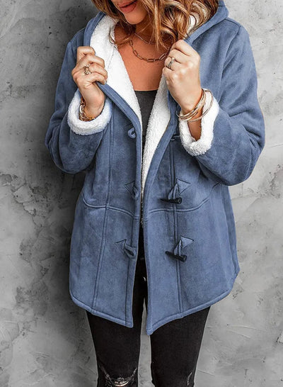 Elegant and relaxed jacket for stylish appearances