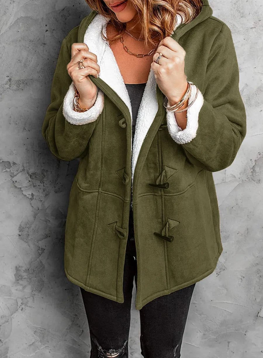 Elegant and relaxed jacket for stylish appearances
