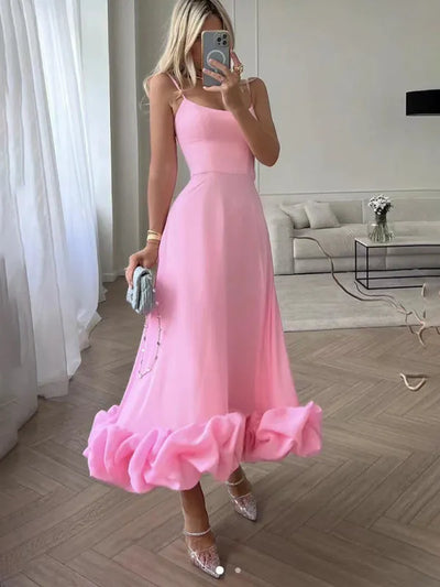Andrea - Elegant Dress