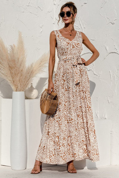 Julieta - Style Icon Maxi Dress