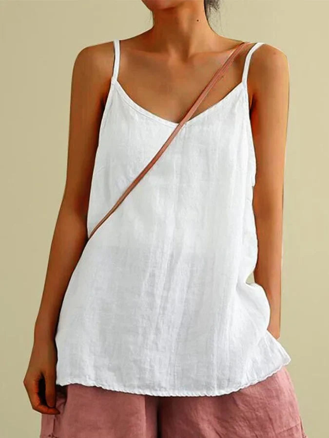 Claudia - Women's Loose Casual Camisole