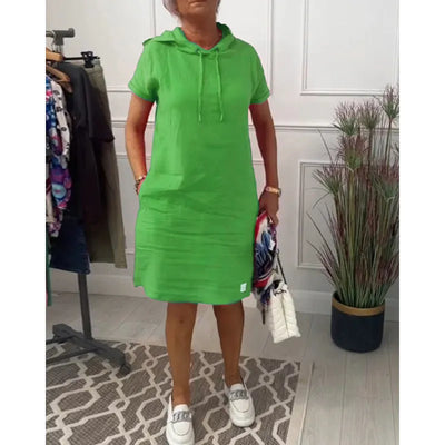 Lola - New Summer Midi Dress