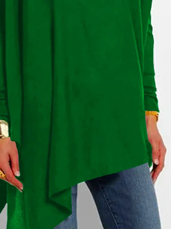 Angela - Loose off-the-shoulder blouse