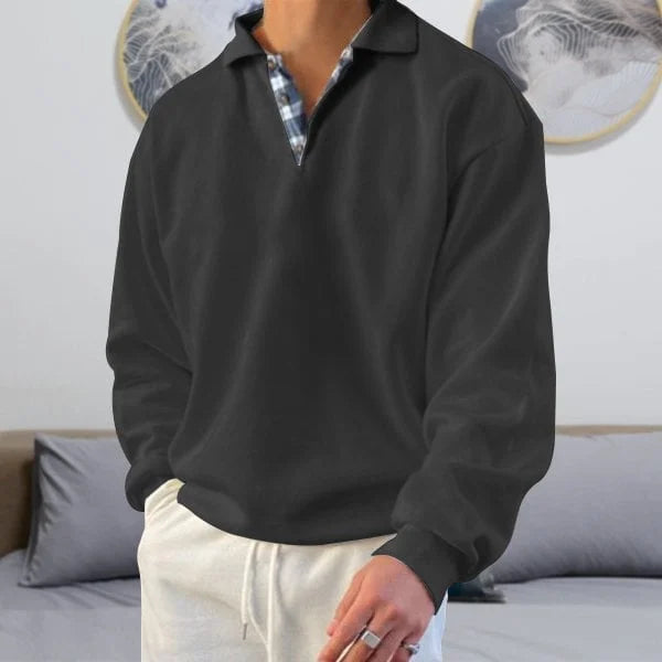 Elegant nautical sweater for everyday looks