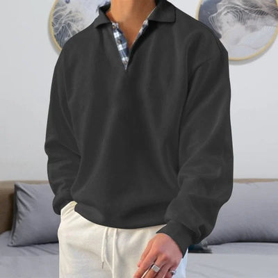 Elegant nautical sweater for everyday looks