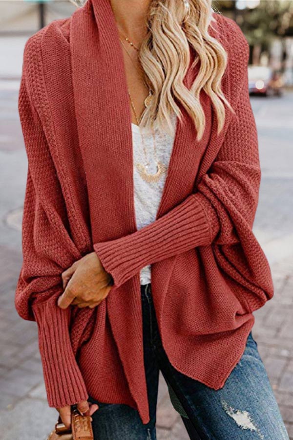 Elegant and Cozy Cardigan for Effortless Style