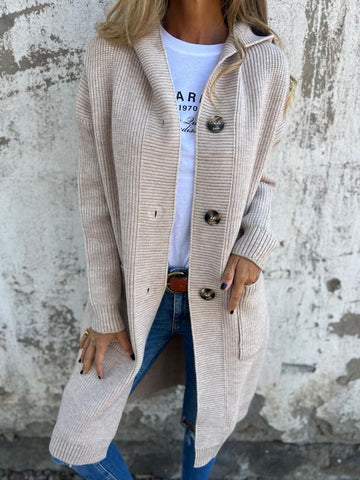 Ana Women's Hooded Cardigan - Style and Comfort