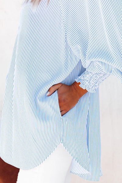Eliza - Captivating stylish long-sleeved shirt
