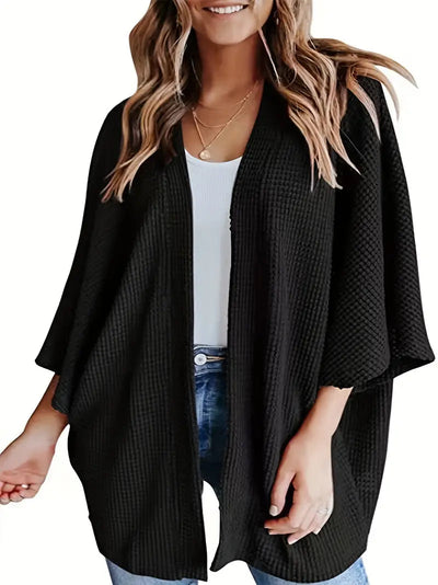 Elegant Summer Cardigan - Casual and Comfortable Garment for Informal Occasions