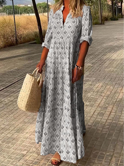 Diana - Elegant long dress