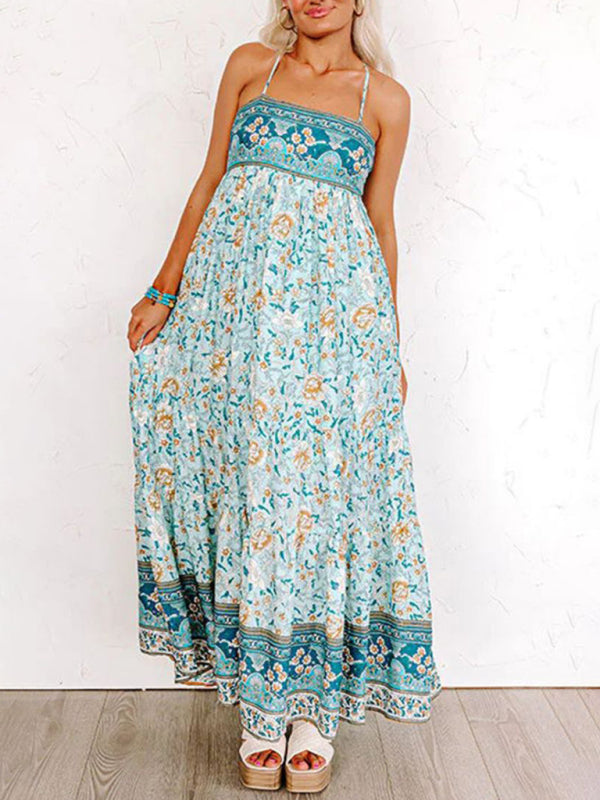 Laura - Boho Dress