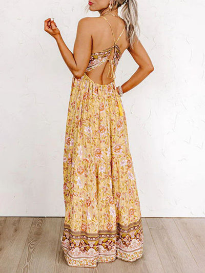 Laura - Boho Dress